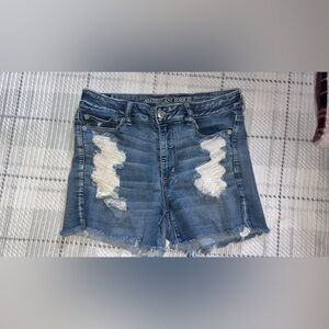 AE Jean shorts